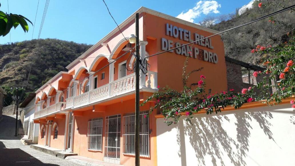 Hotel Real De San Pedro Batopilas Exterior foto